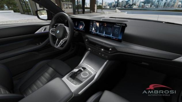 BMW 420 Serie 4 d Cabrio Msport Pro Premium Package rif. 24113769 - Foto 9