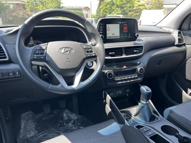 Hyundai Tucson 1.6 CRDi 48V Mild-Hybrid XPrime 1 PROPRIETARIO - Foto 10