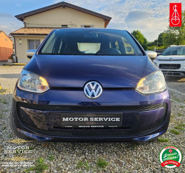 Volkswagen up! 56000km PREZZO FINALE SOLO AGOSTO - Foto 10