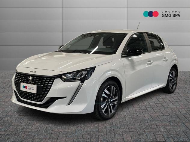 Peugeot 208 II 2019 Peugeot 1.2 puretech Active Pack s&s 75cv