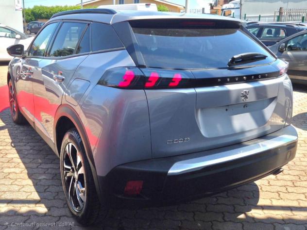 PEUGEOT 2008 GT Line BlueHDi 130cv EAT8 - 2025 - Foto 5