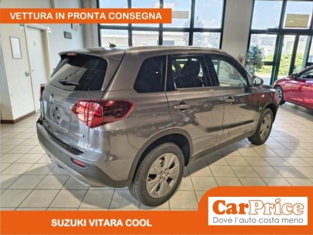 SUZUKI Vitara 1.4 110CV MHEV 2WD Aut. Cool+ rif. 24063688 - Foto 4