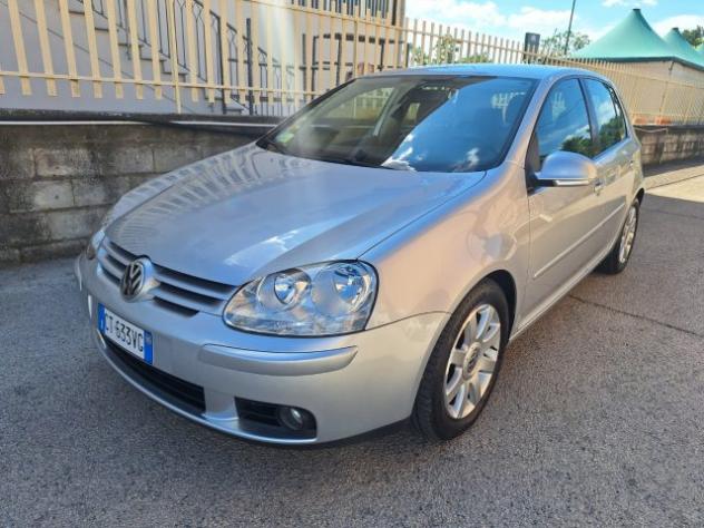 VOLKSWAGEN Golf 2.0 16V TDI 4mot. 5p. Sportline * SOLO 130.000 *km rif. 23940209 - Foto 3