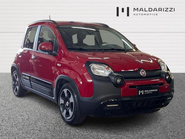 FIAT Pandina III 2024 Cross Cross 1.0 firefly hybrid s&s 70cv