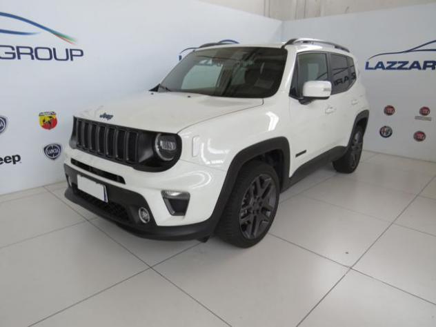 JEEP Renegade 1.3 T4 240CV PHEV 4xe AT6 S rif. 24101203