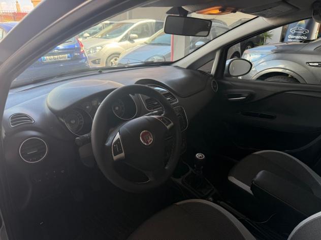 FIAT PUNTO EVO 1.4 METANO DEL NORD ITA 2013 - Foto 9