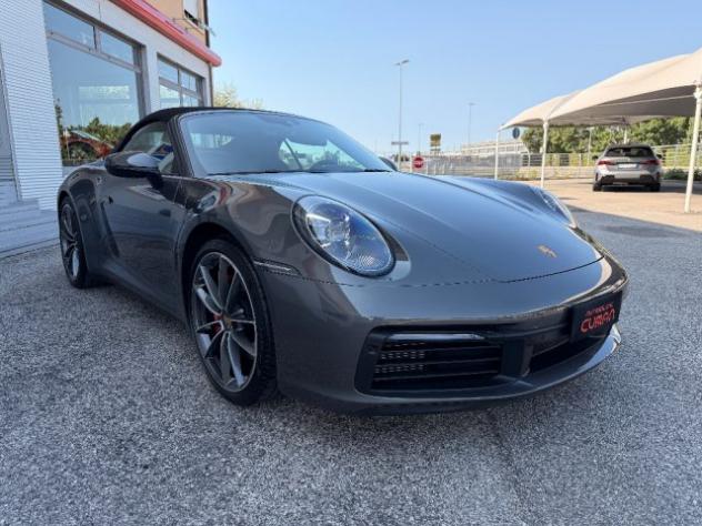 PORSCHE 911 Carrera S Cabriolet rif. 23937476 - Foto 3