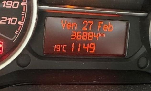 FIAT Doblo 1.6 MJT 105CV PL-TN Cargo Maxi Lounge DOPPIA PORTA rif. 24113080 - Foto 7