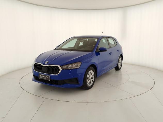 Škoda Fabia 1.0 MPI Evo 48KW AMBITION