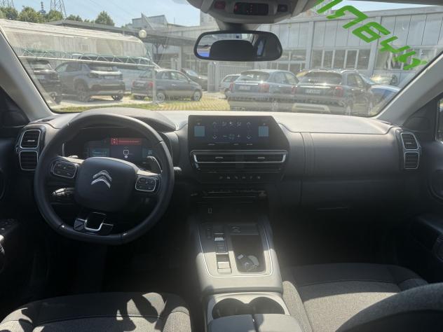 Citroën C5 Aircross Hybrid Hybrid 180 E-EAT8 Feel SOLO 7000KM + DOPPIO TRENO GOMME - Foto 10