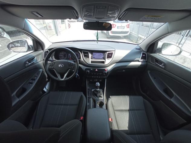 Hyundai Tucson 1.7 CRDi Classic * SEDE DI ROVERETO * - Foto 8