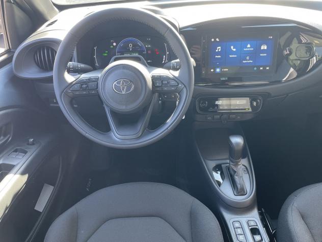 Toyota Aygo X 1.5 HYBRID 115 CVT - Foto 8
