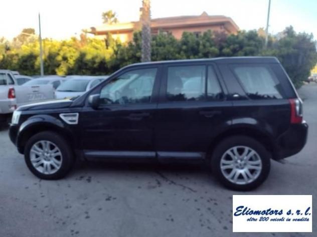 LAND ROVER - Freelander - 2.2 Td4 16V S.W. HSE - Foto 10