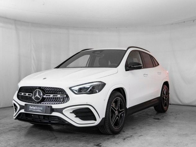 Mercedes-Benz GLA GLA 200 d AMG Line Extra