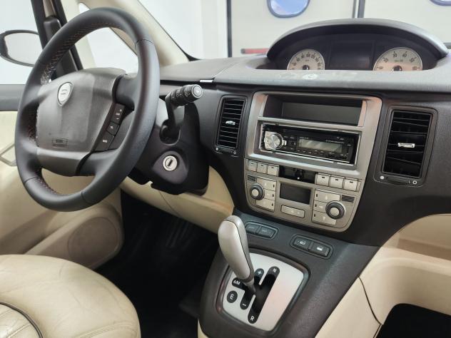 Lancia Musa Musa 1.4 16v Platino AUTOMATICA SOLI 95.000 KM - Foto 9
