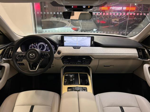 Mazda CX60 3.3D 249CV M Hybrid AWD Takumi Plus PROMO 427 MESE - Foto 5