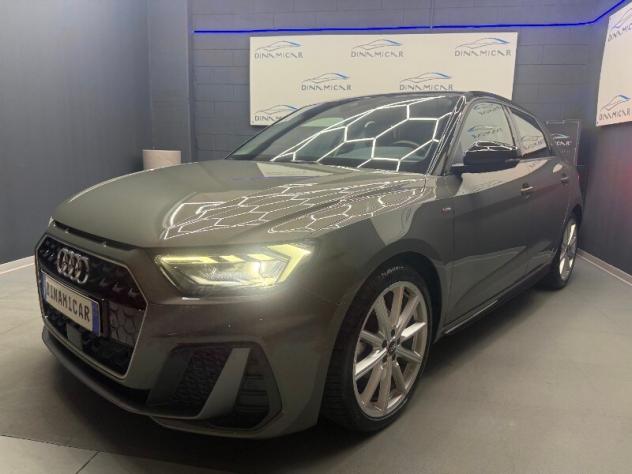 AUDI A1 2ª serie A1 SPB 30 TFSI Identity Black - Foto 3