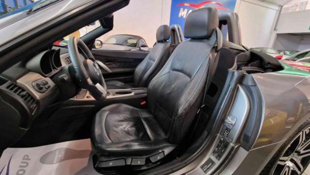 BMW Z4 2.5i Roadster Msport M-SPORT CERCHI 18 CERTIFICATA rif. 23942988 - Foto 8