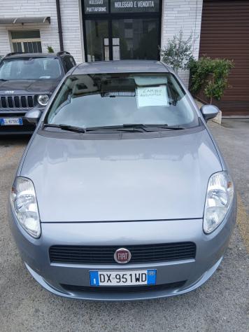 FIAT GRANDE PUNTO 1.4 5 porte Active - Cambio Semiautomatico (A23) - Foto 2