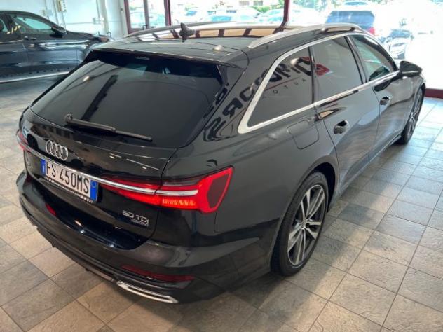 AUDI A6 Avant 50 3.0 TDI quattro tiptronic S Line Sline rif. 23746527 - Foto 7