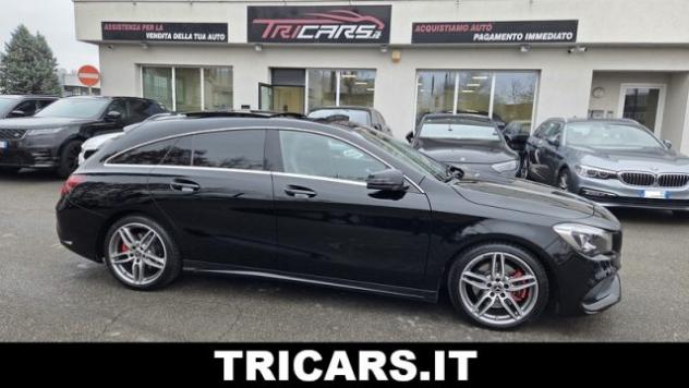 MERCEDES-BENZ CLA 220 d Automatic Premium Amg PERMUTE TETTO APRIBILE rif. 23762071