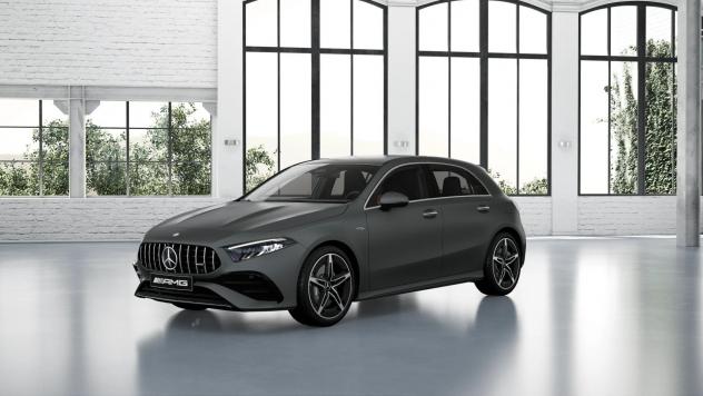 Mercedes-Benz Classe A W177 NUOVA Mercedes-AMG A 35 4MATIC
