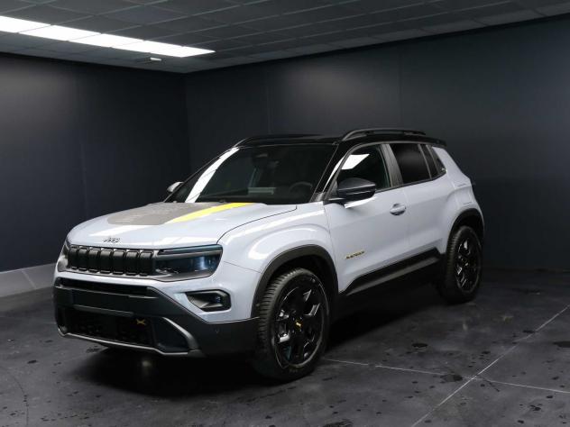 Jeep Avenger 4XE HYBRID 145cv The North Face