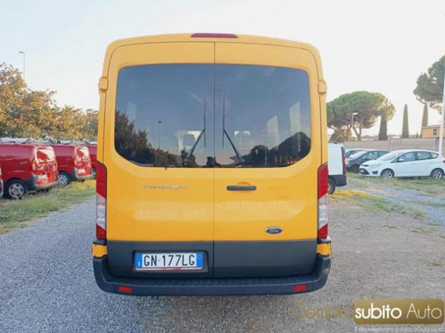 FORD Transit 350 2.0 EcoBl. 130 aut. 9 POSTI rif. 24112144 - Foto 7