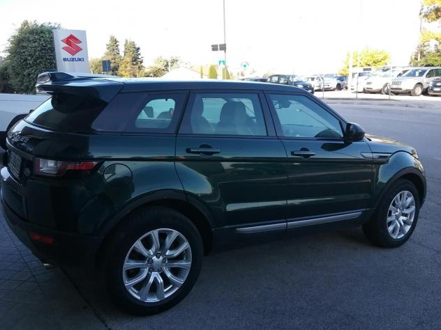 Land Rover Range Rover Evoque Range Rover Evoque 5p 2.0 td4 SE 150cv TETTO PANORAMICO - Foto 3