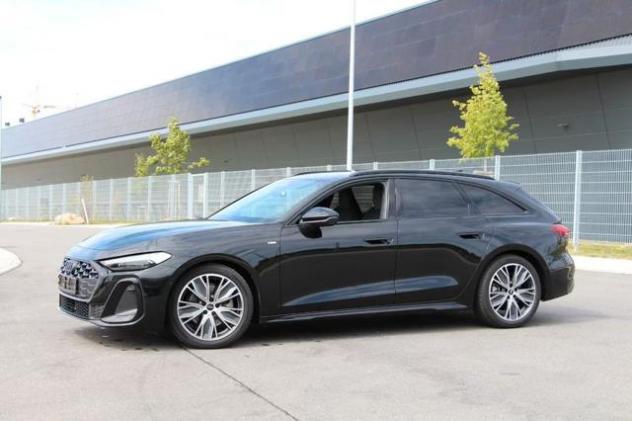 AUDI A5 AVANT TDI S LINE BLACK PACK 19 rif. 24089122 - Foto 4