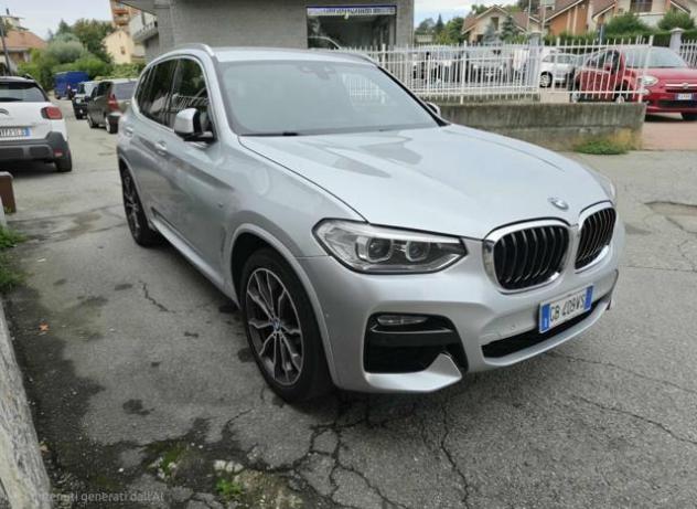 BMW X3 xDrive20d Msport rif. 24179966