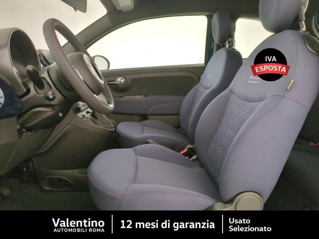 FIAT 500 Hybrid 1.0 70cv Ibrido club - Foto 6