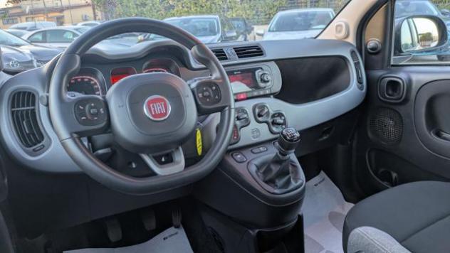FIAT Panda HYBRID CITYLIFE 1.0cc 70cv rif. 22983686 - Foto 6