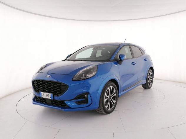 Ford Puma 1.0 ecoboost h ST-Line s&s 125cv