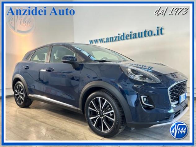 FORD Puma 1.0 EcoBoost Hybrid 125 CV Titanium rif. 24051694