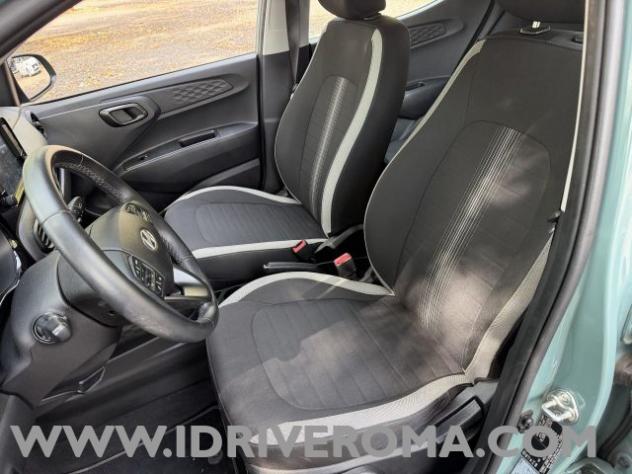 HYUNDAI i10 i10 1.0 mpi Connectline 67cv +GPL rif. 24054642 - Foto 7