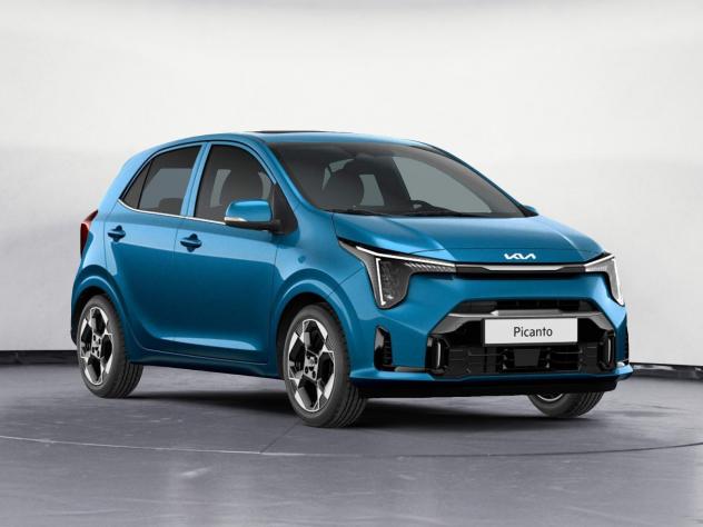 Kia Picanto 1.0 GPL Urban