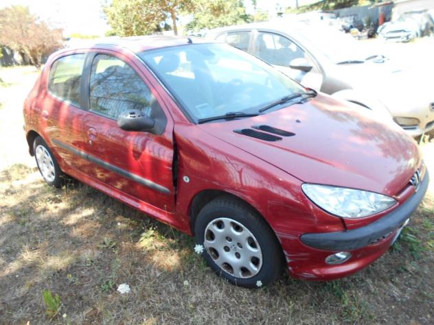 Peugeot 206 - Foto 2