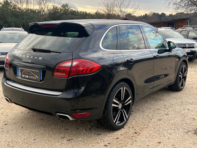 Porsche Cayenne 3.0 Diesel FULL OPTIONAL PERMUTE RATE GARANZIA - Foto 8