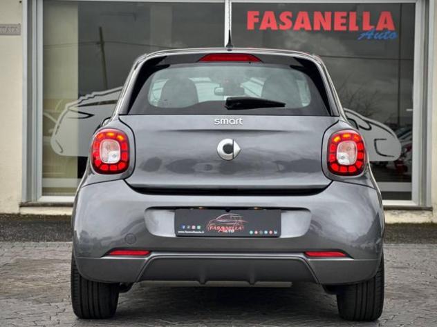 SMART ForFour 0.9 TURBO TWINAMIC BRABUS STYLE - 13.000 KM! rif. 23040134 - Foto 9