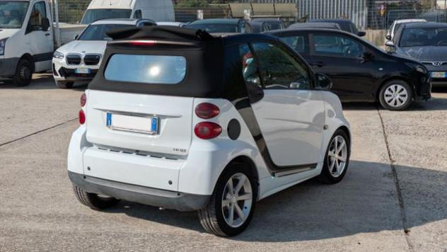 SMART ForTwo CABRIO 1.0cc 71cv AUTO rif. 22889825 - Foto 5