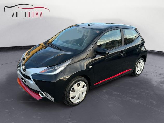 Toyota Aygo Aygo 1.0 VVT-i 69 CV 5 porte x-wave - Foto 4