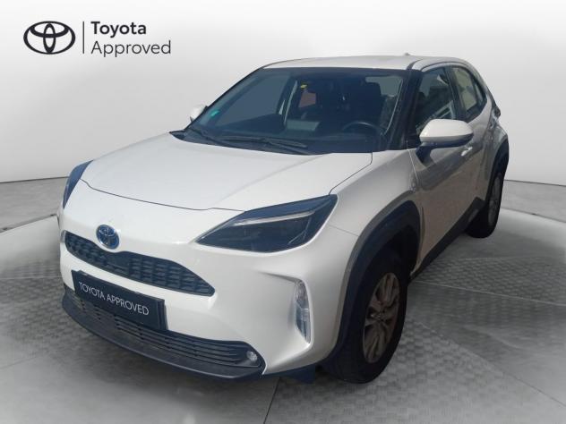 Toyota Yaris Cross 1.5H (116 CV) E-CVT Active