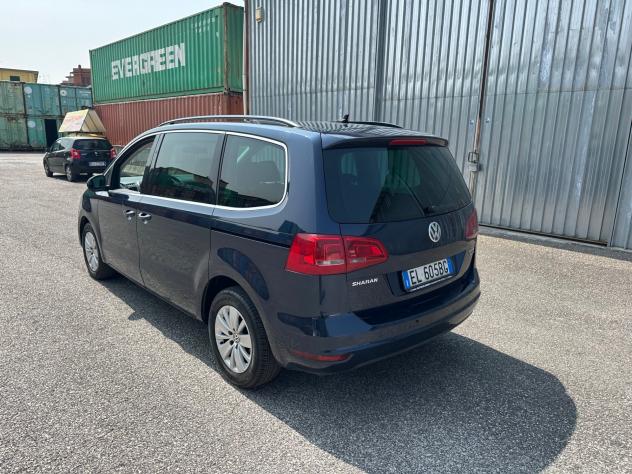 Volkswagen Sharan 2.0 TDI Trendline BlueMotion Technology - Foto 8