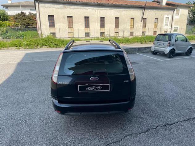 FORD Focus 1.6 TDCi (110CV) SW OK NEOPATENTATI rif. 24047691 - Foto 6