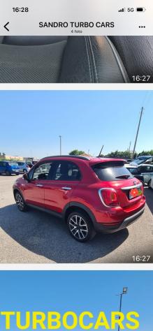 Fiat 500X 2.0 MultiJet 140 CV 4x4 CAMBIO AUTOMATICO - Foto 4