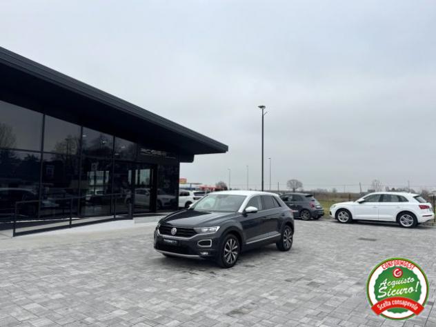 VOLKSWAGEN T-Roc 1.5 TSI DSG Style BlueMotion Technology rif. 23080136