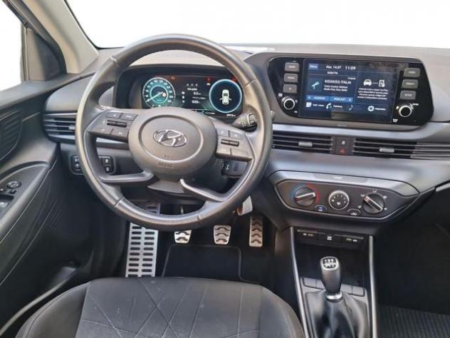 HYUNDAI Bayon 1.2 MPI MT XLine rif. 23921722 - Foto 10