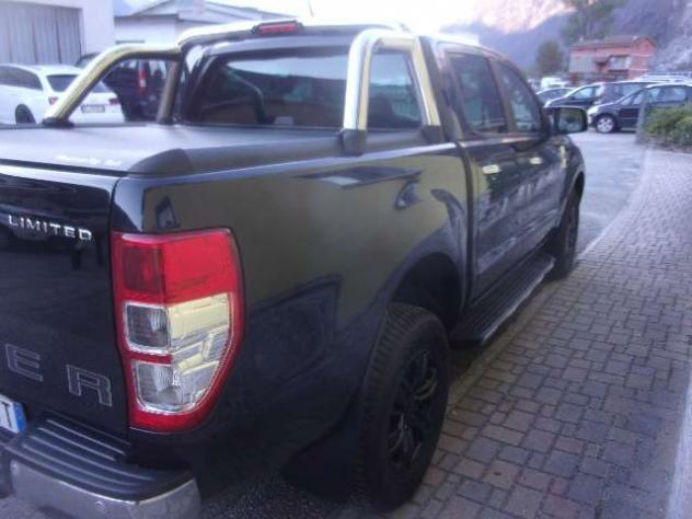 FORD Ranger 2.0 tdci double cab Limited 213cv AUTOMATICO ! rif. 24129312 - Foto 5