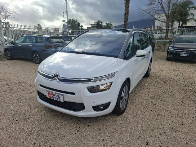 Citroen Grand C4 Picasso BlueHDi 120 S&S EAT6 Shine - Foto 2